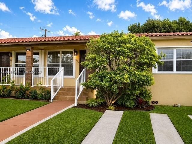 Villa at 4038 SW 9th Ter # 4038, Miami FL 33134