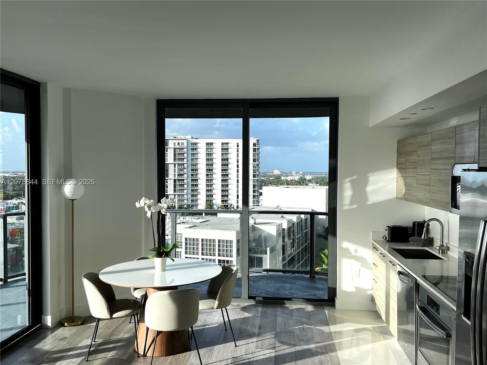 Condominium at Miami, FL, 33137