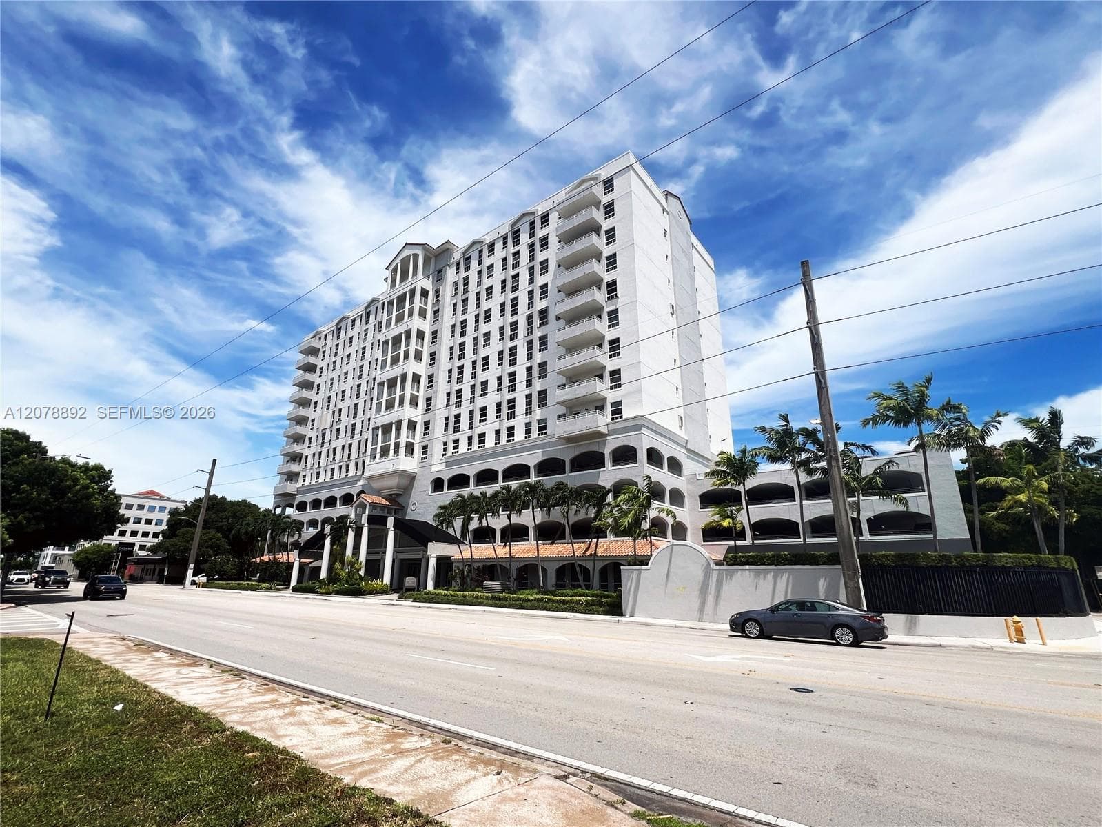 Condominium at 2351 Douglas Rd # 1304, Miami FL 33145