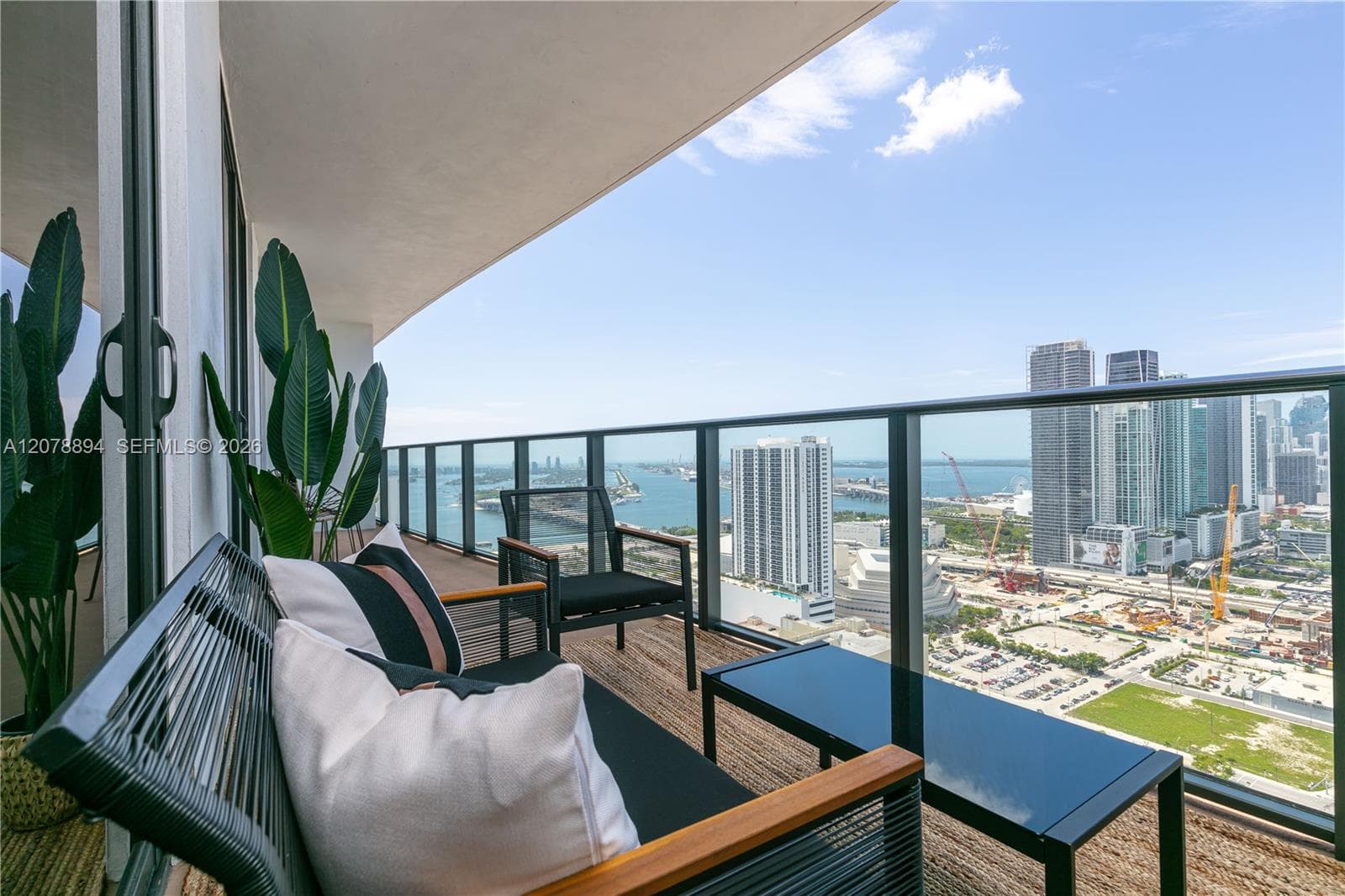 Condominium at Miami, FL, 33132