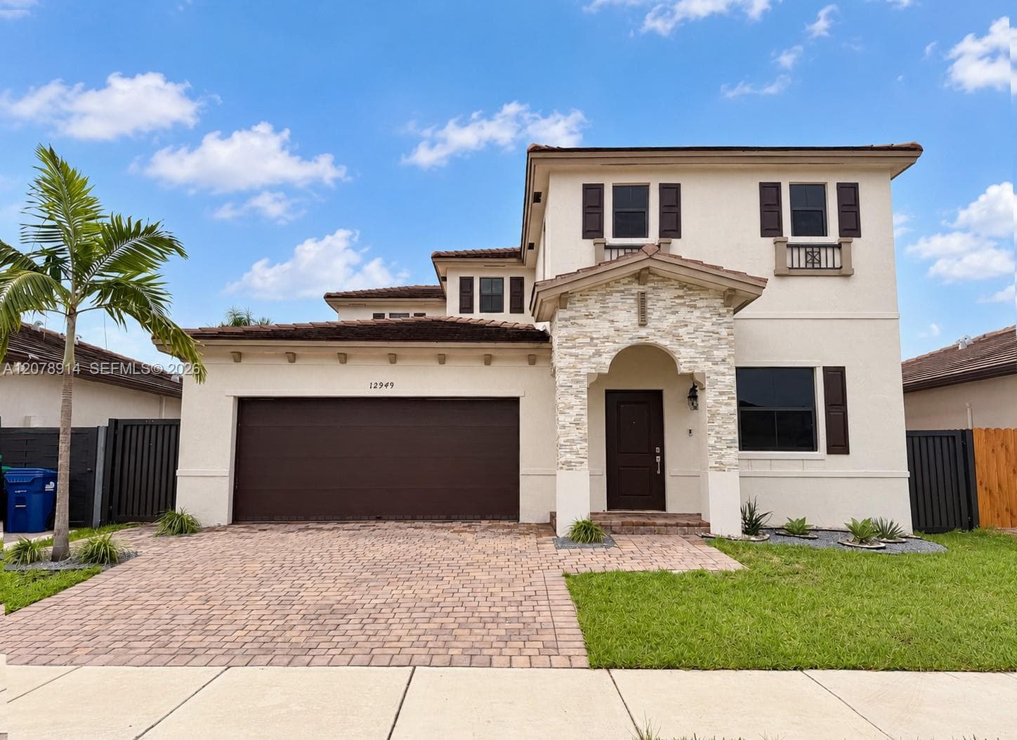 Single Family Residence at 12949 SW 229th St, Miami FL 33170