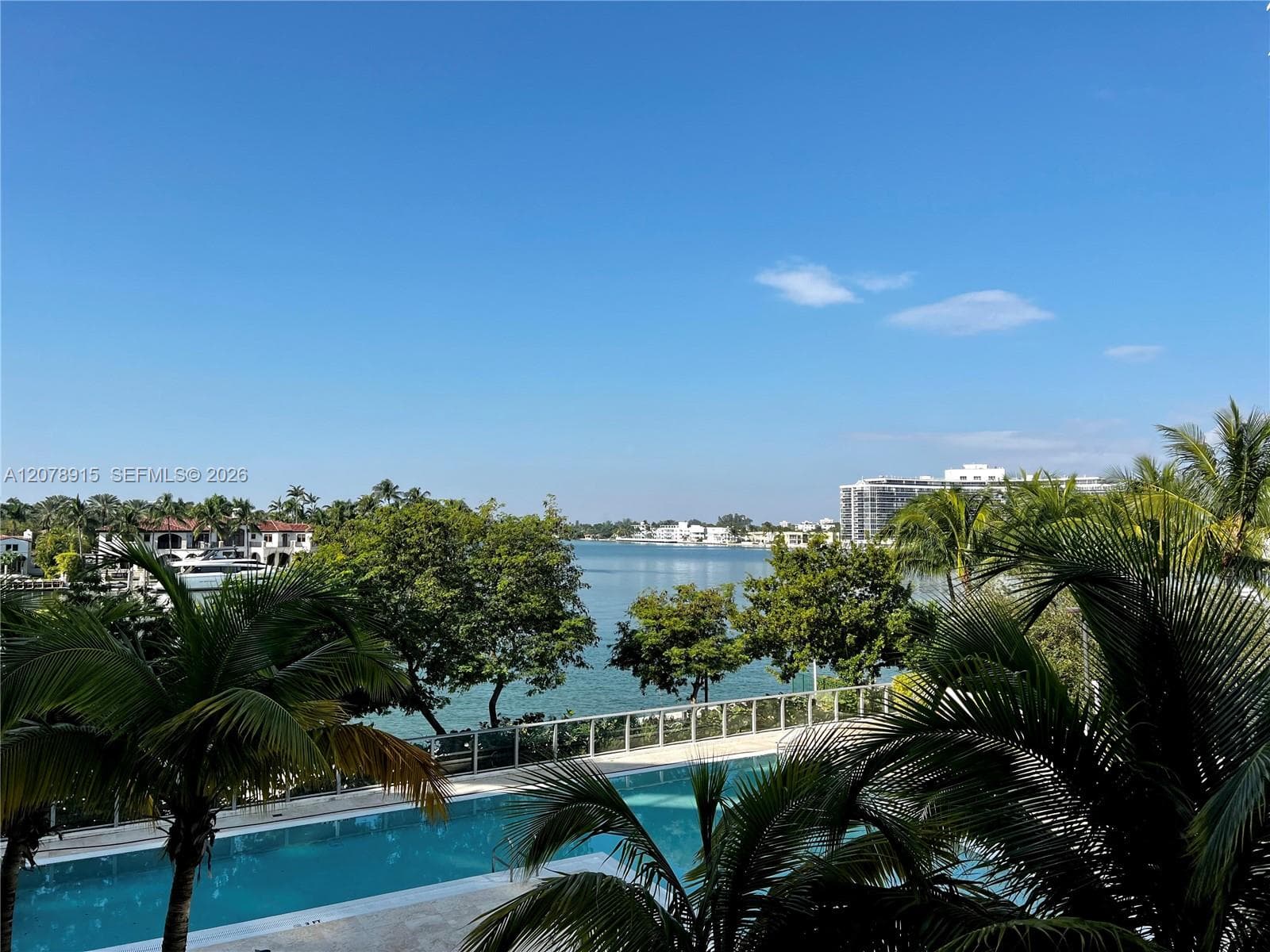 Condominium at Miami Beach, FL, 33141