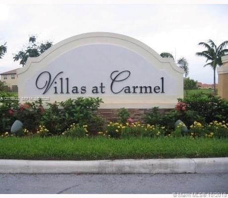 Townhouse at 1480 NE 33rd Ave # 108, Homestead FL 33033