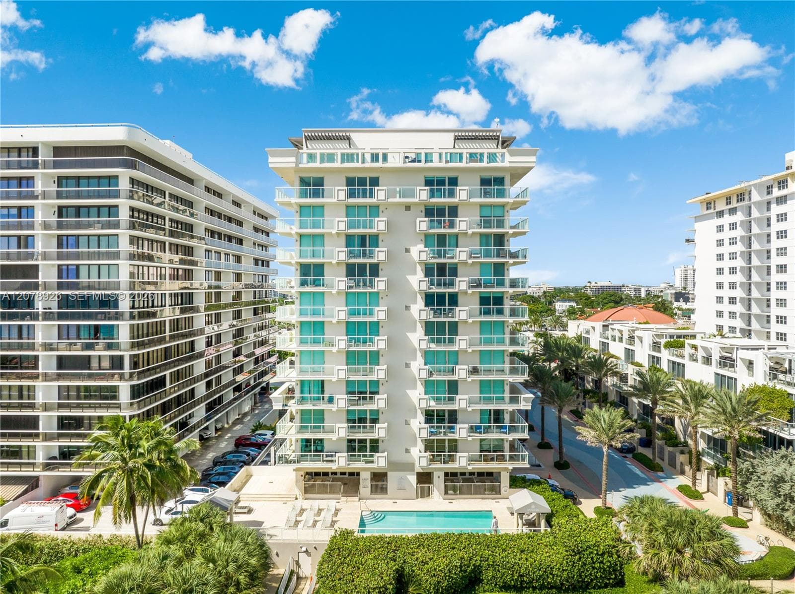 Condominium at 9499 Collins Ave # 307, Surfside FL 33154