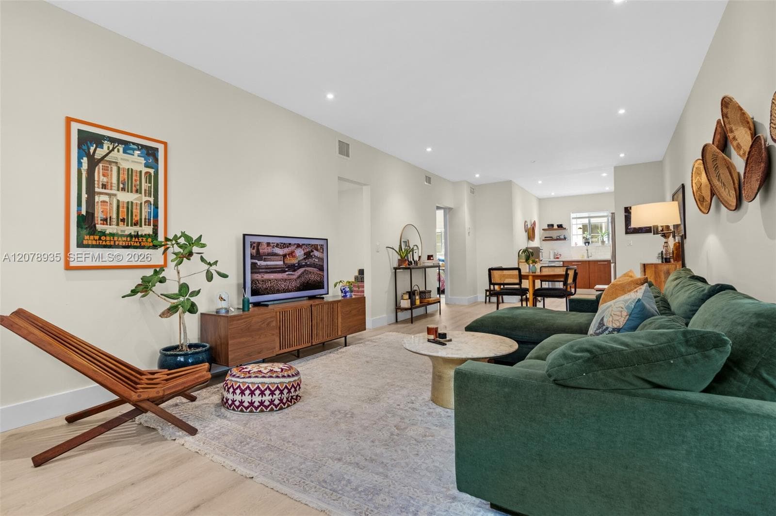 Condominium at 1341 15th St # 206, Miami Beach FL 33139