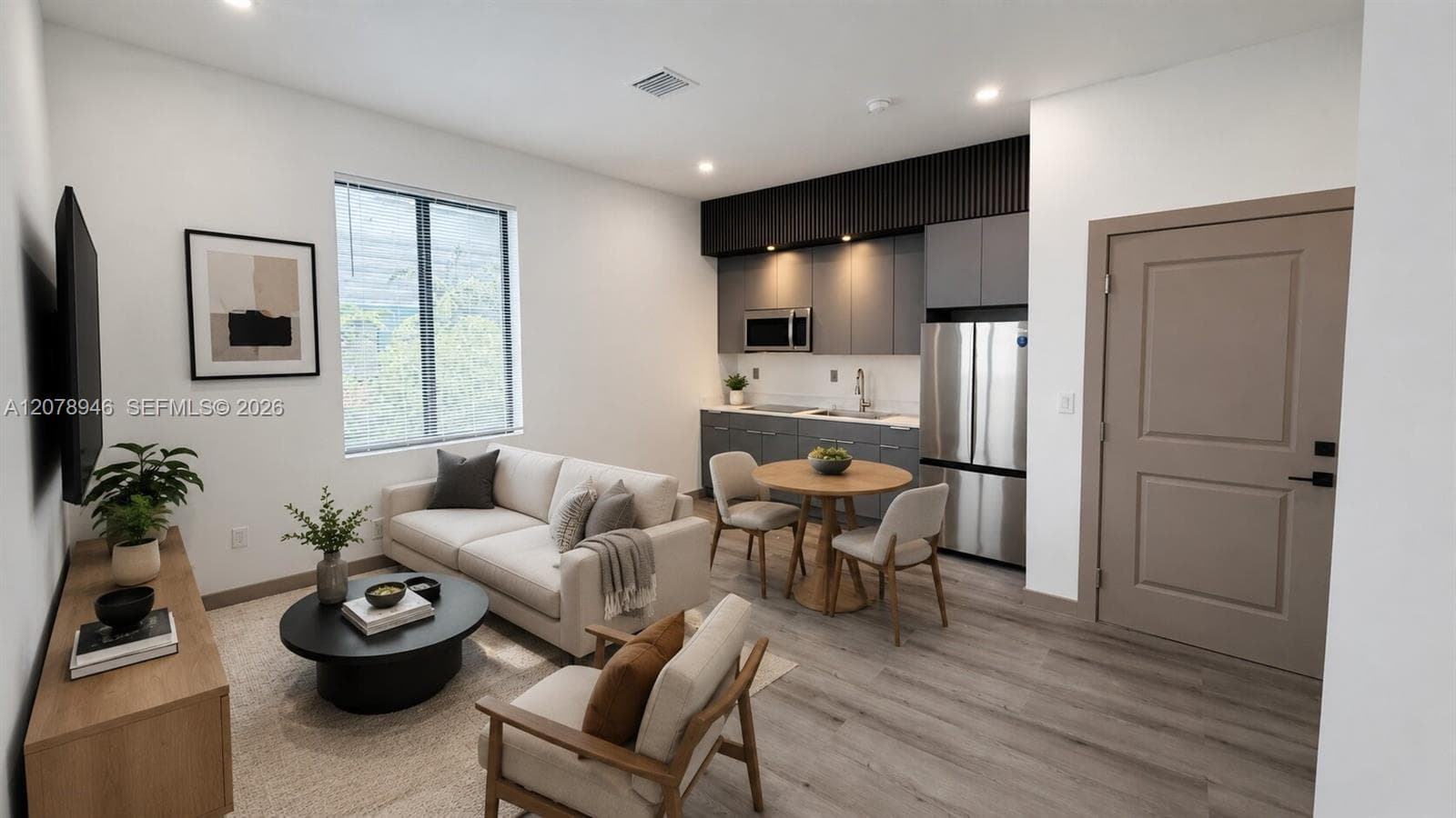 Apartment at 768 NW 2nd St # 3, Miami FL 33128