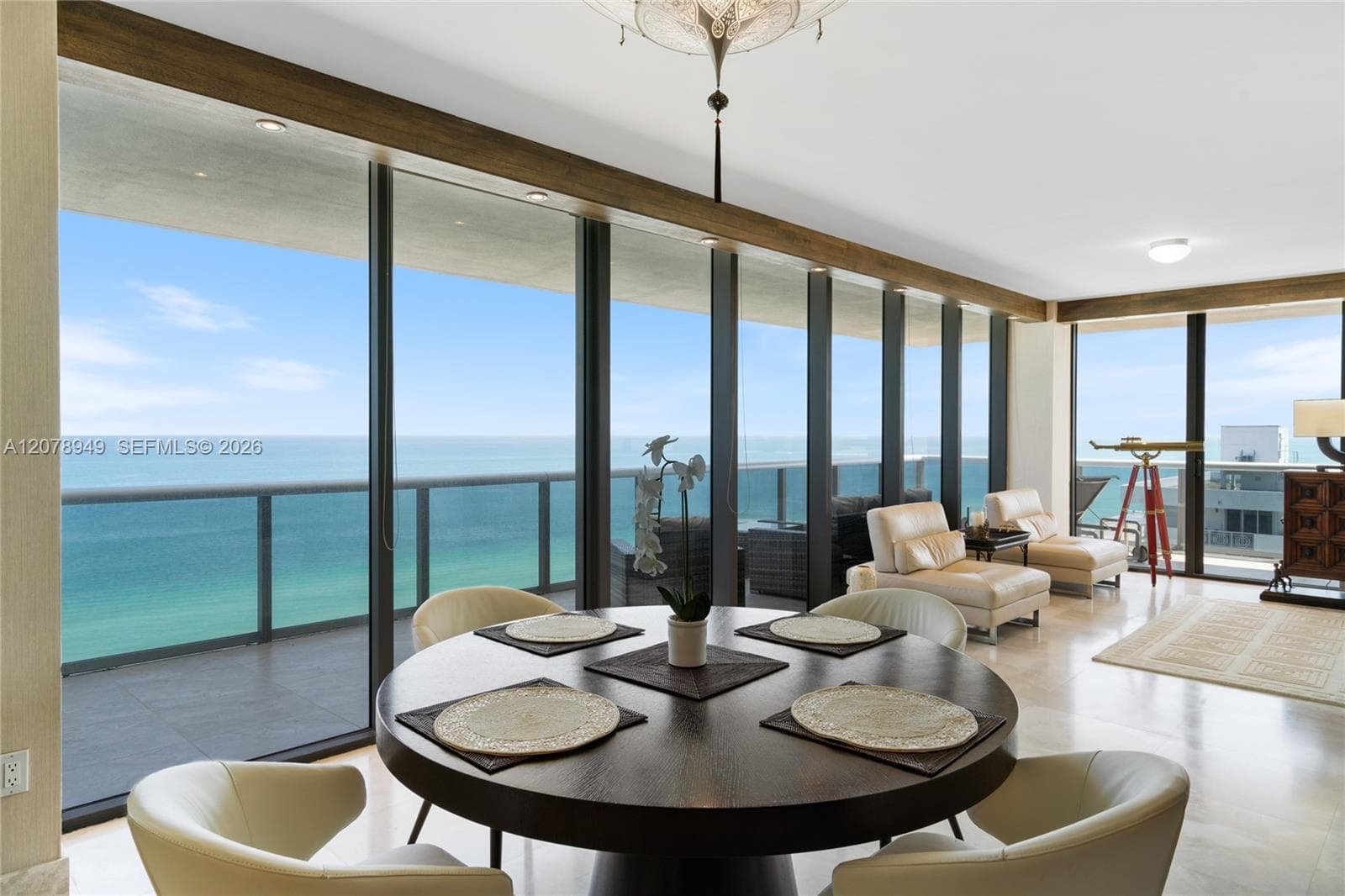 Condominium at 5875 Collins Ave # 1902, Miami Beach FL 33140