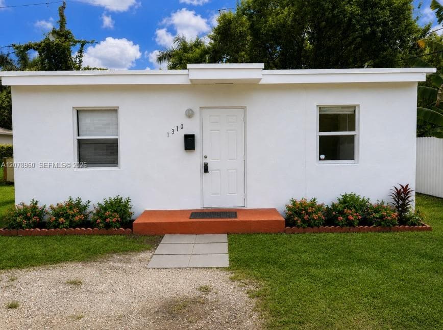 Single Family Residence at 1310 NW 9th Pl # 0, Florida City FL 33034