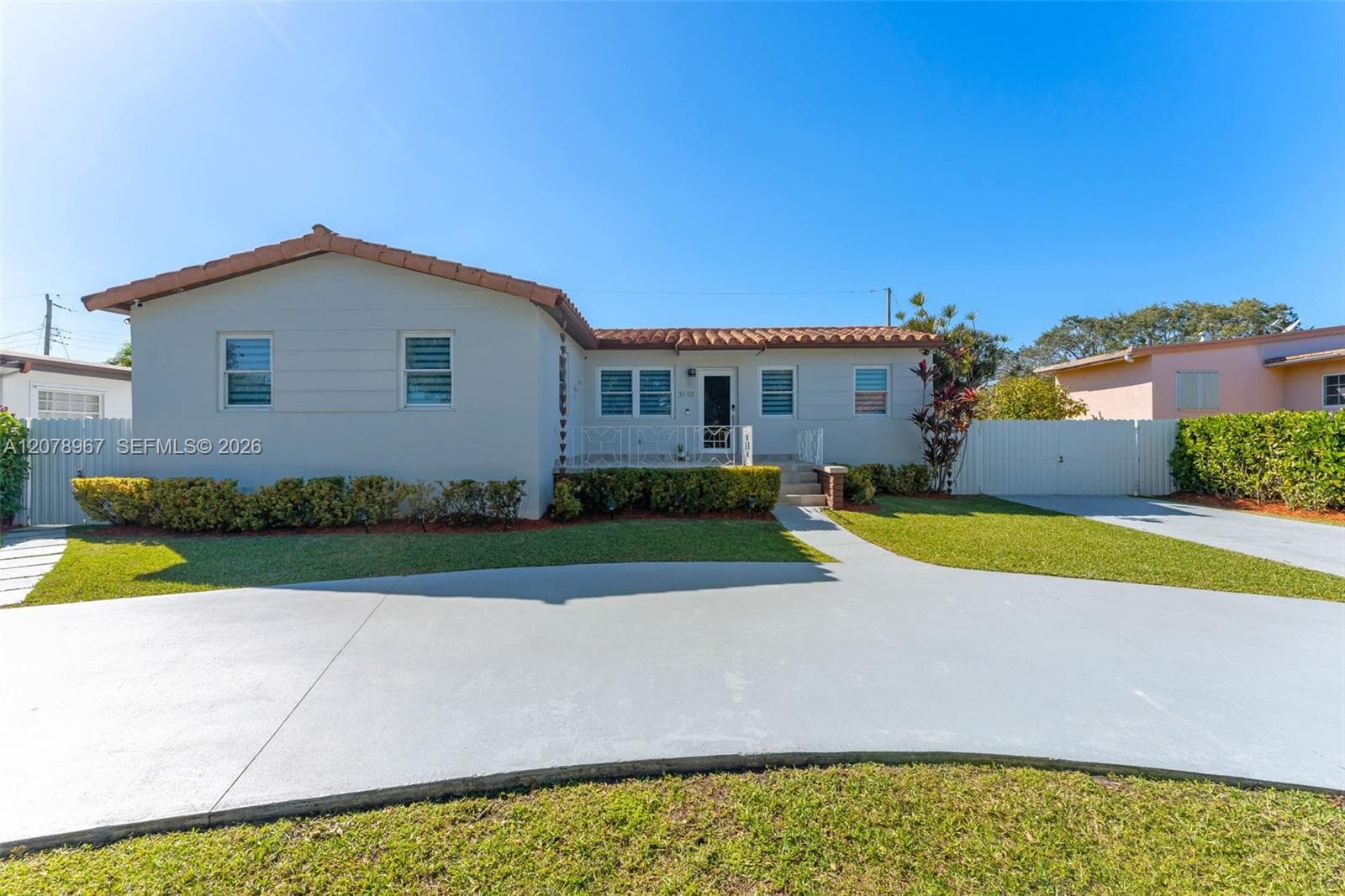 Single Family Residence at Miami, FL, 33155