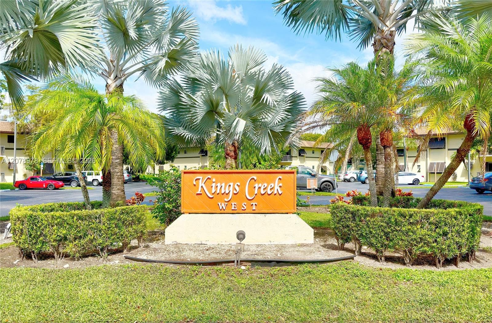 Condominium at 7975 SW 86th St # 206, Miami FL 33143