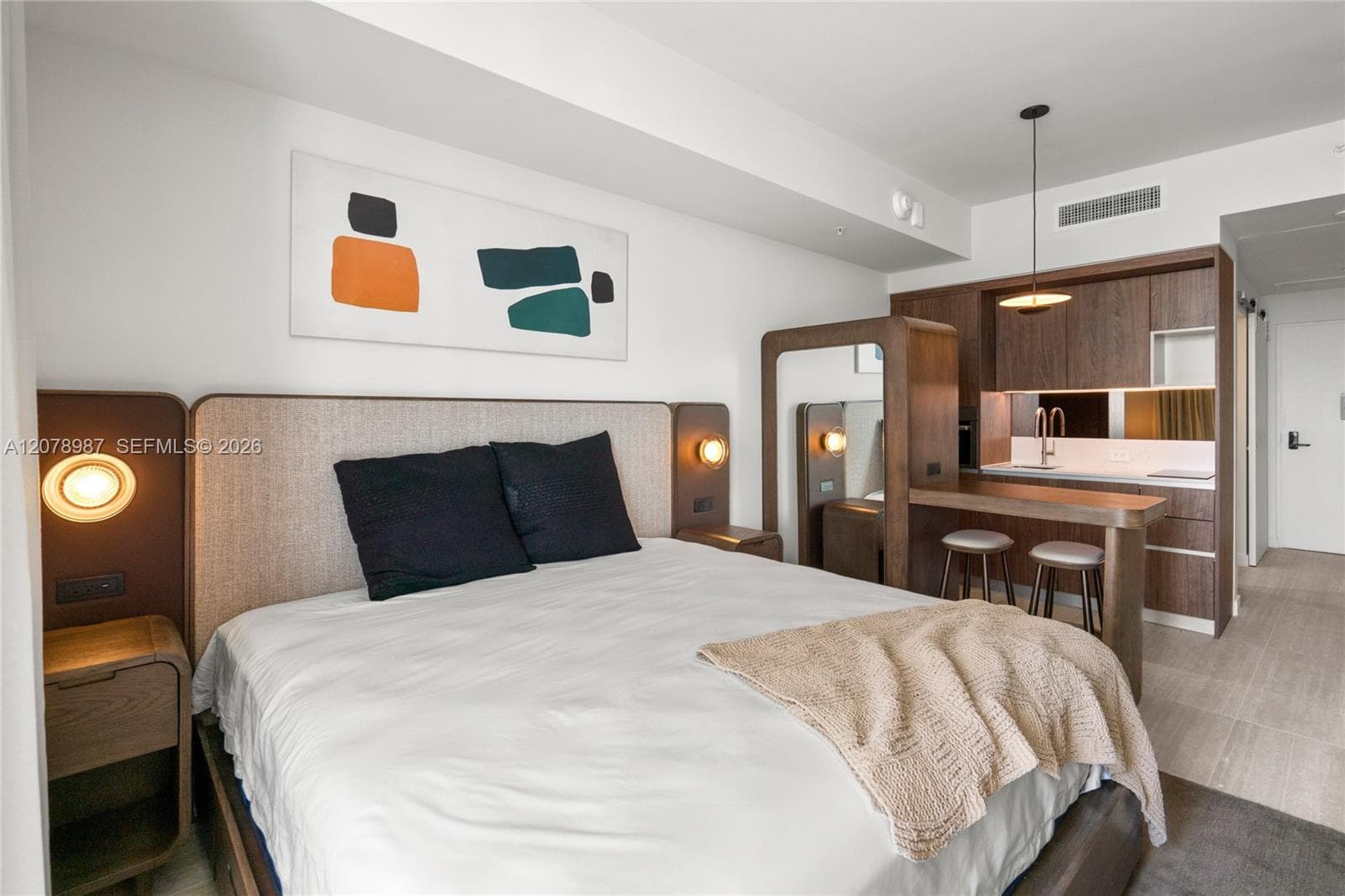Condominium at 1611 SW 2nd Av # 504, Miami FL 33129