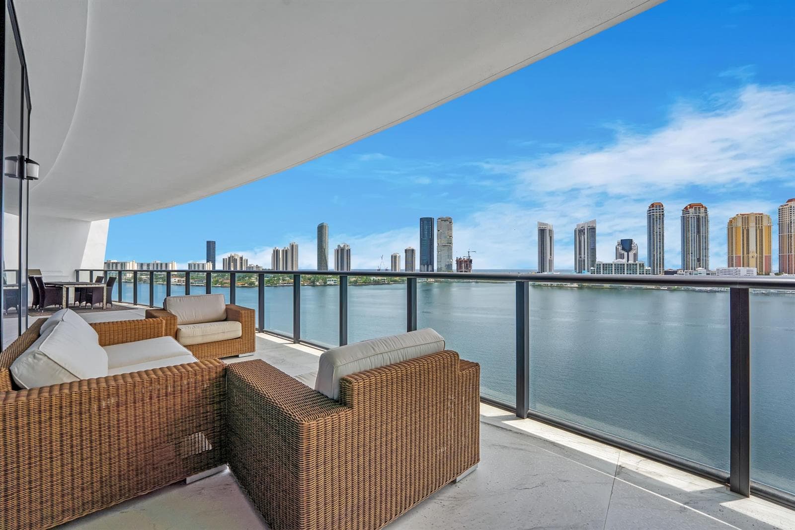 Condominium at 5000 ISLAND ESTATES Drive # 805, Aventura FL 33160