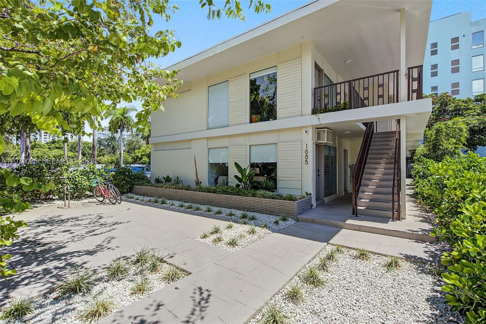 Apartment at 1685 Jefferson Ave # 16, Miami Beach FL 33139