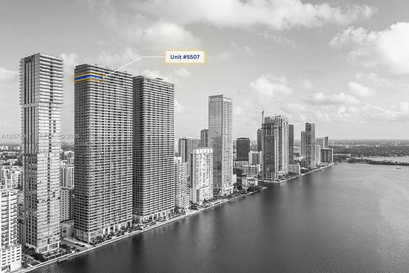 Condominium at 700 NE 24th St # 5507, Miami FL 33137