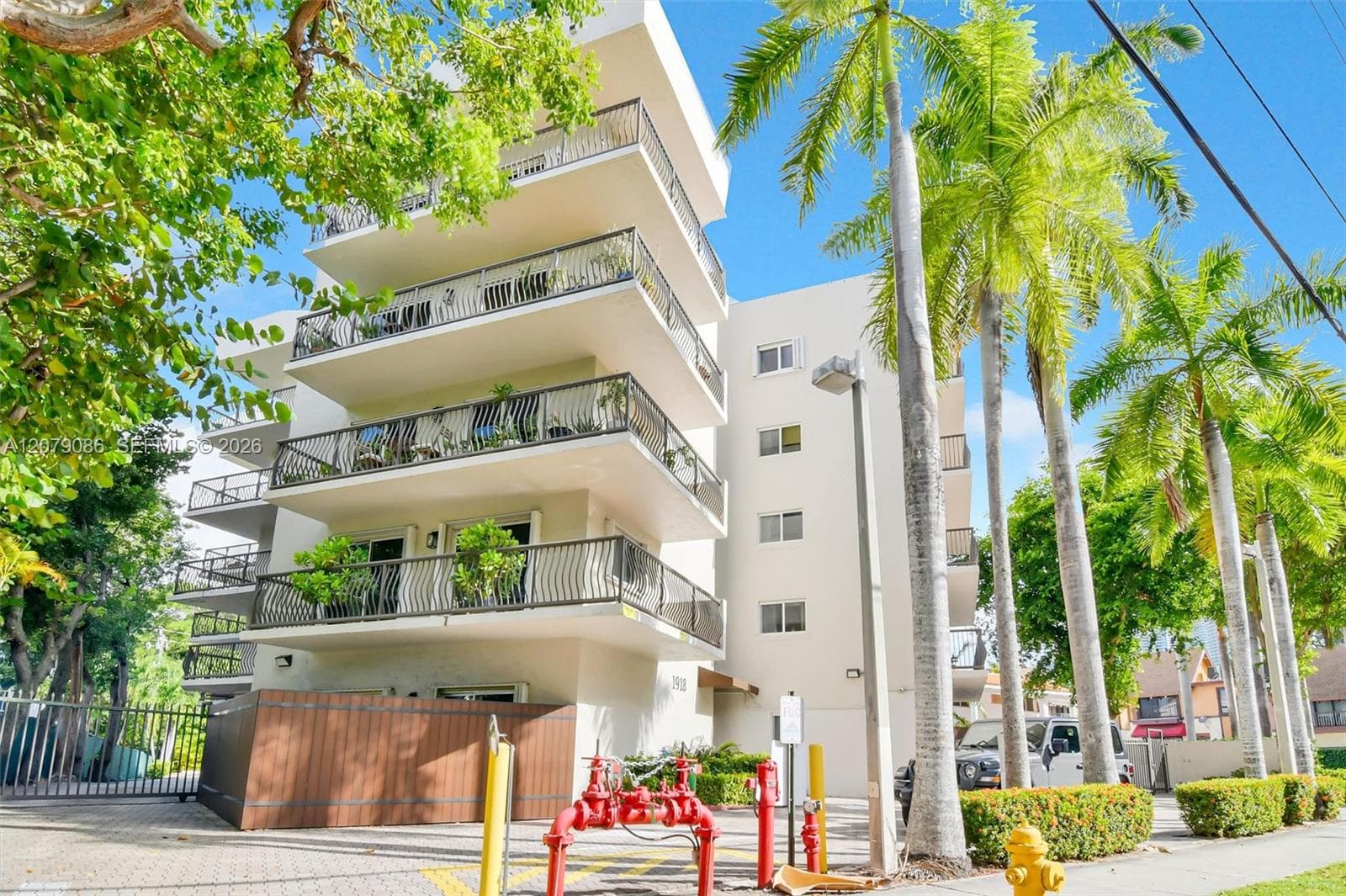 Condominium at 1918 Brickell Ave # 505, Miami FL 33129