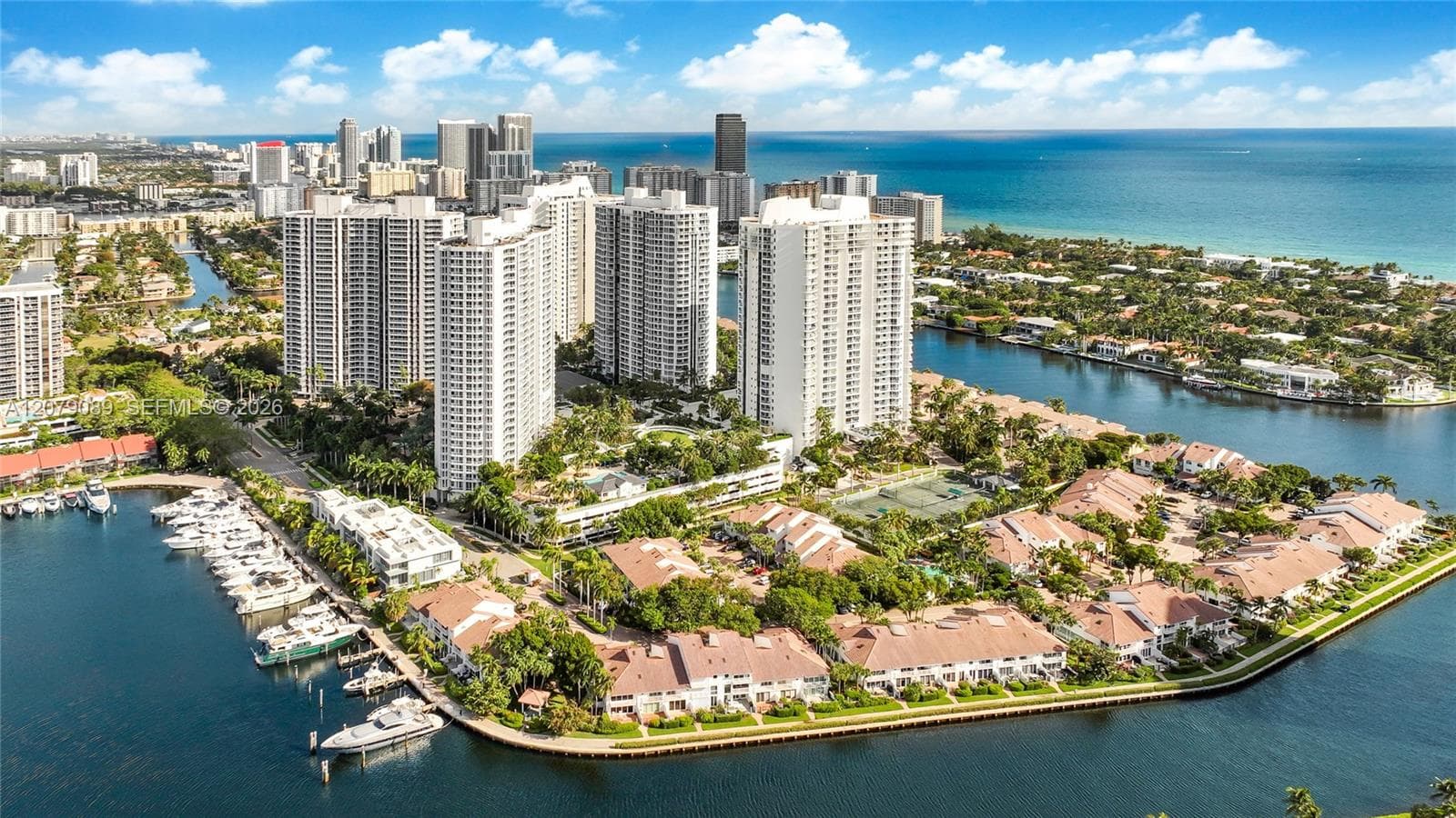 Condominium at 21150 Point Pl # 3004, Aventura FL 33180