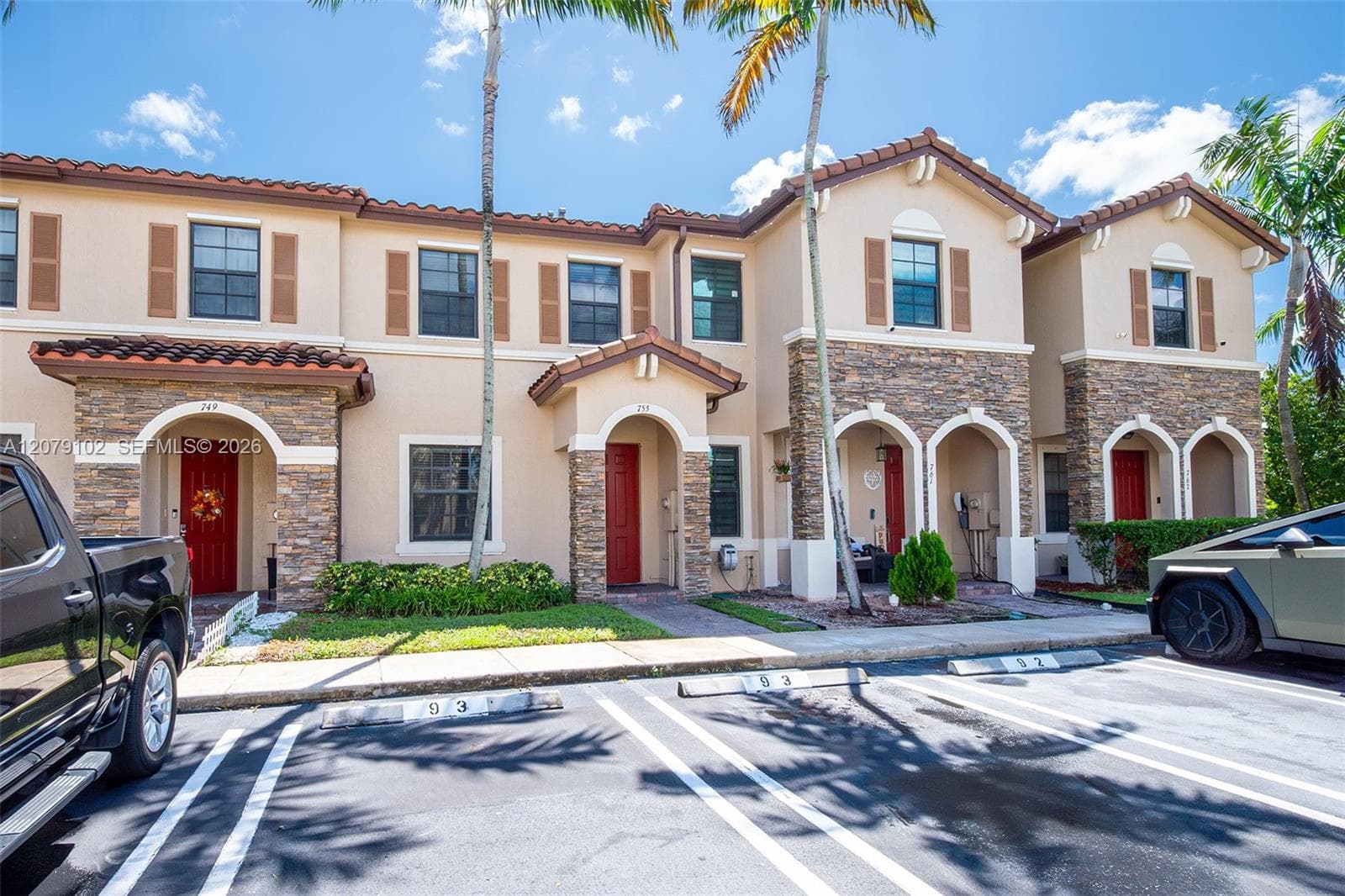 Townhouse at 755 SE 32nd Ter # 755, Homestead FL 33033