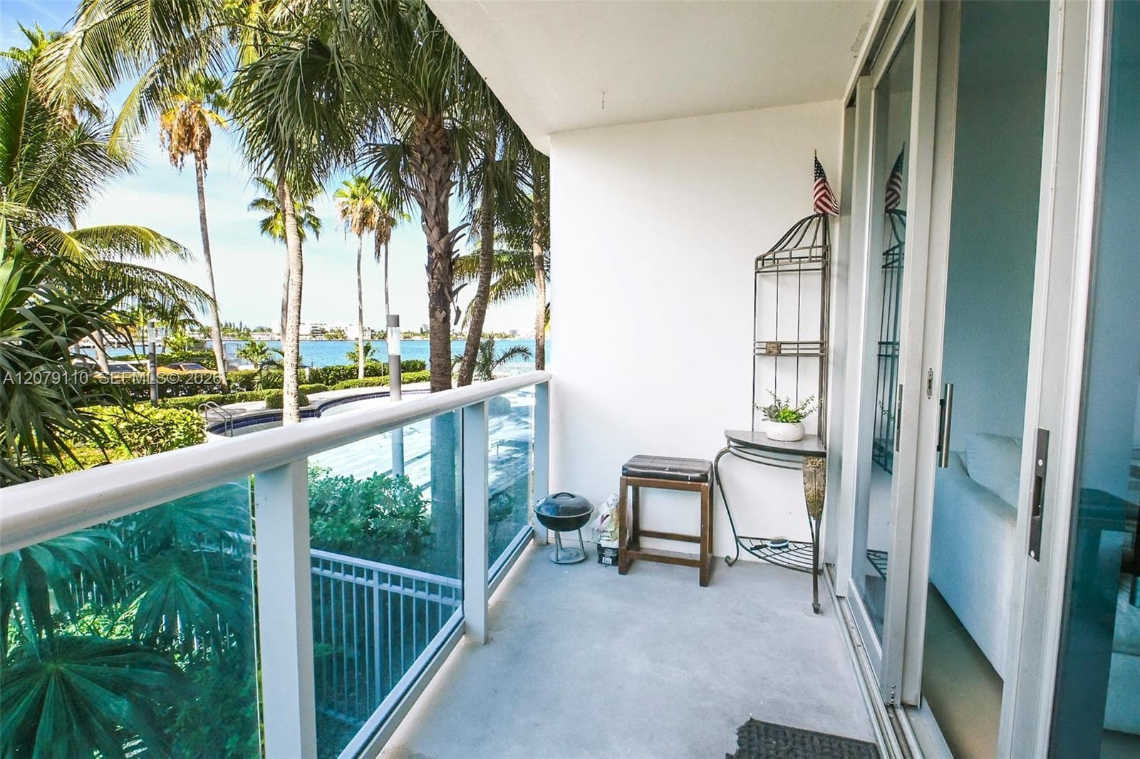 Condominium at 7501 E Treasure Dr # 1H, North Bay Village FL 33141