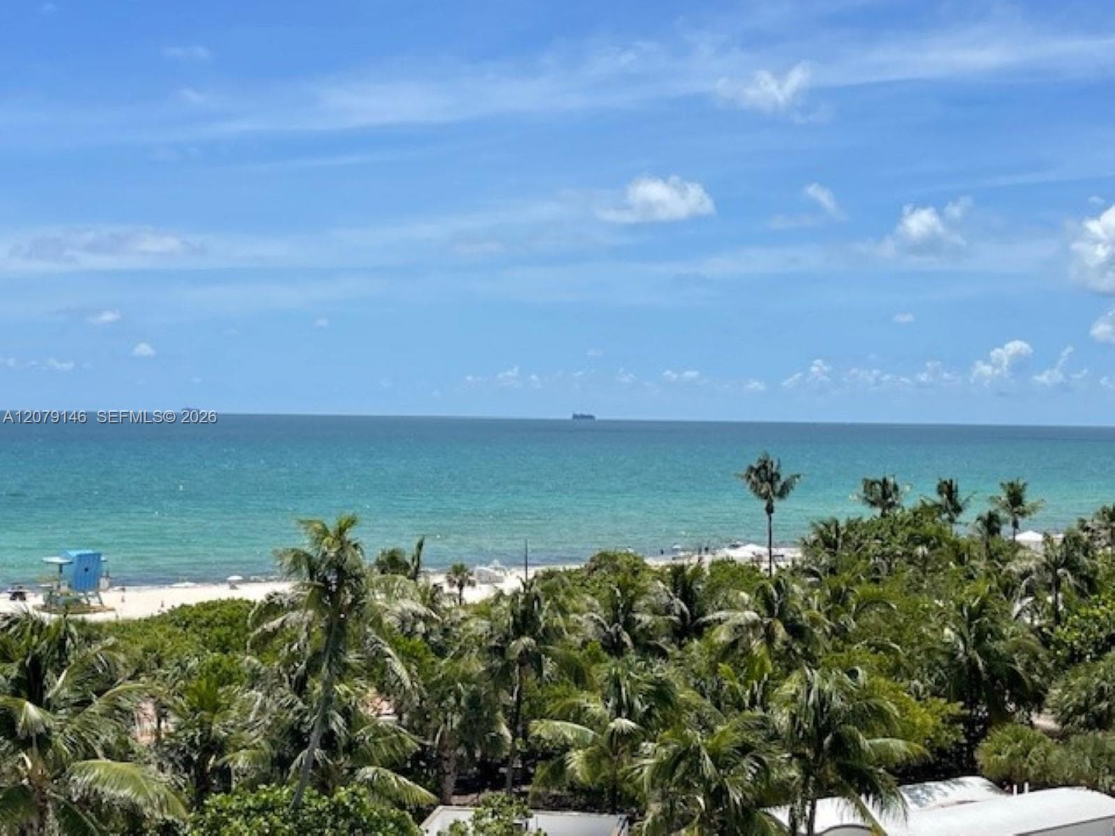 Condominium at 5313 COLLINS AV # 710, Miami Beach FL 33140