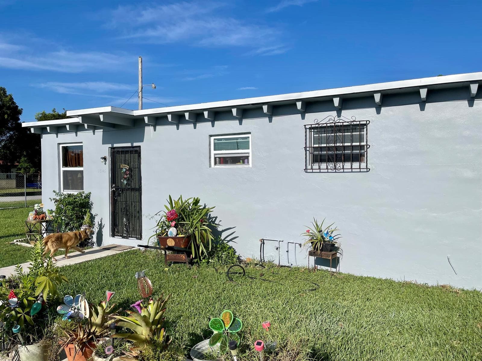 Residential Lease at 10480 SW 181st Terrace, Miami FL 33157