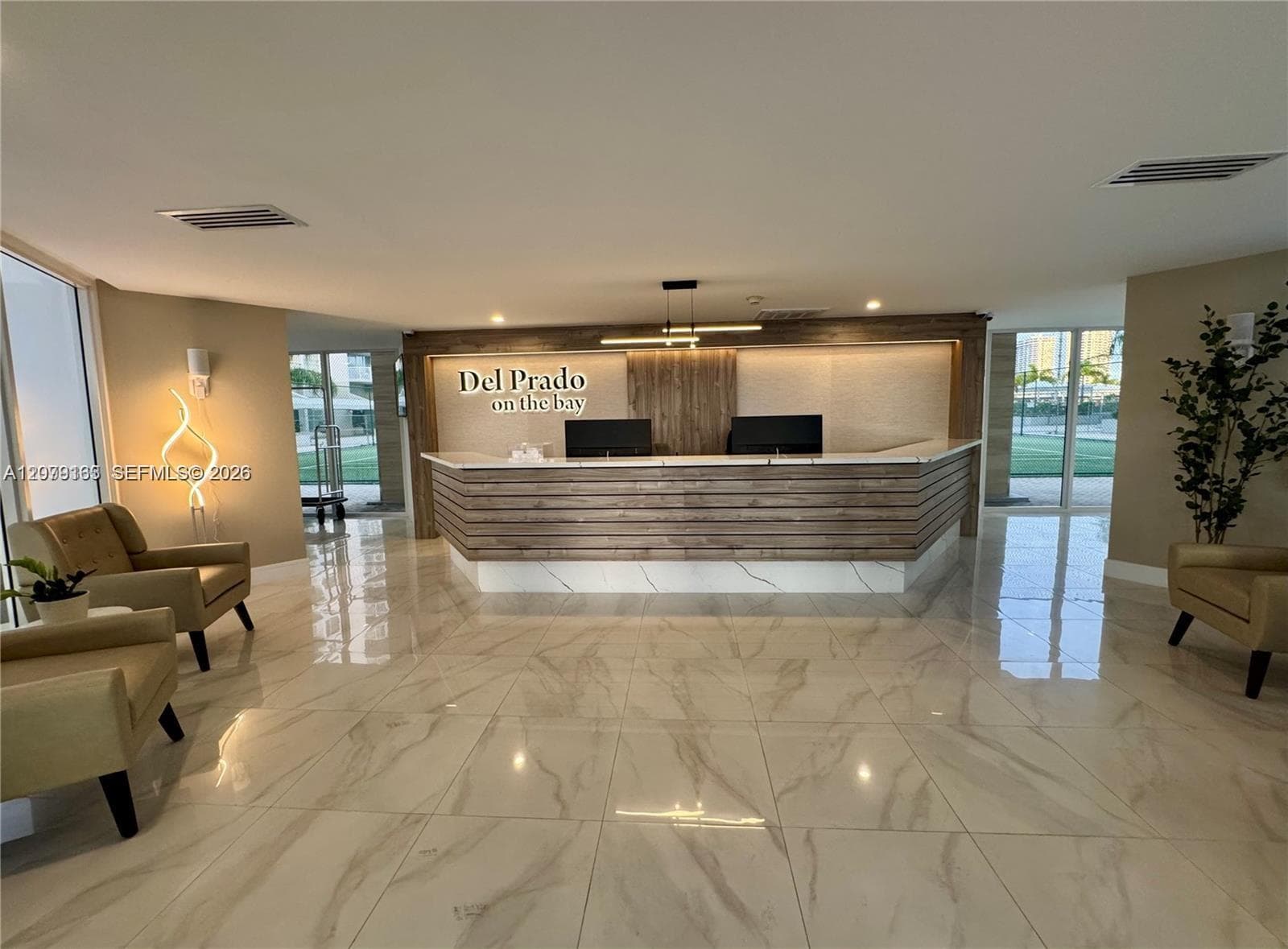 Condominium at 18011 Biscayne Blvd # 1703, Aventura FL 33160
