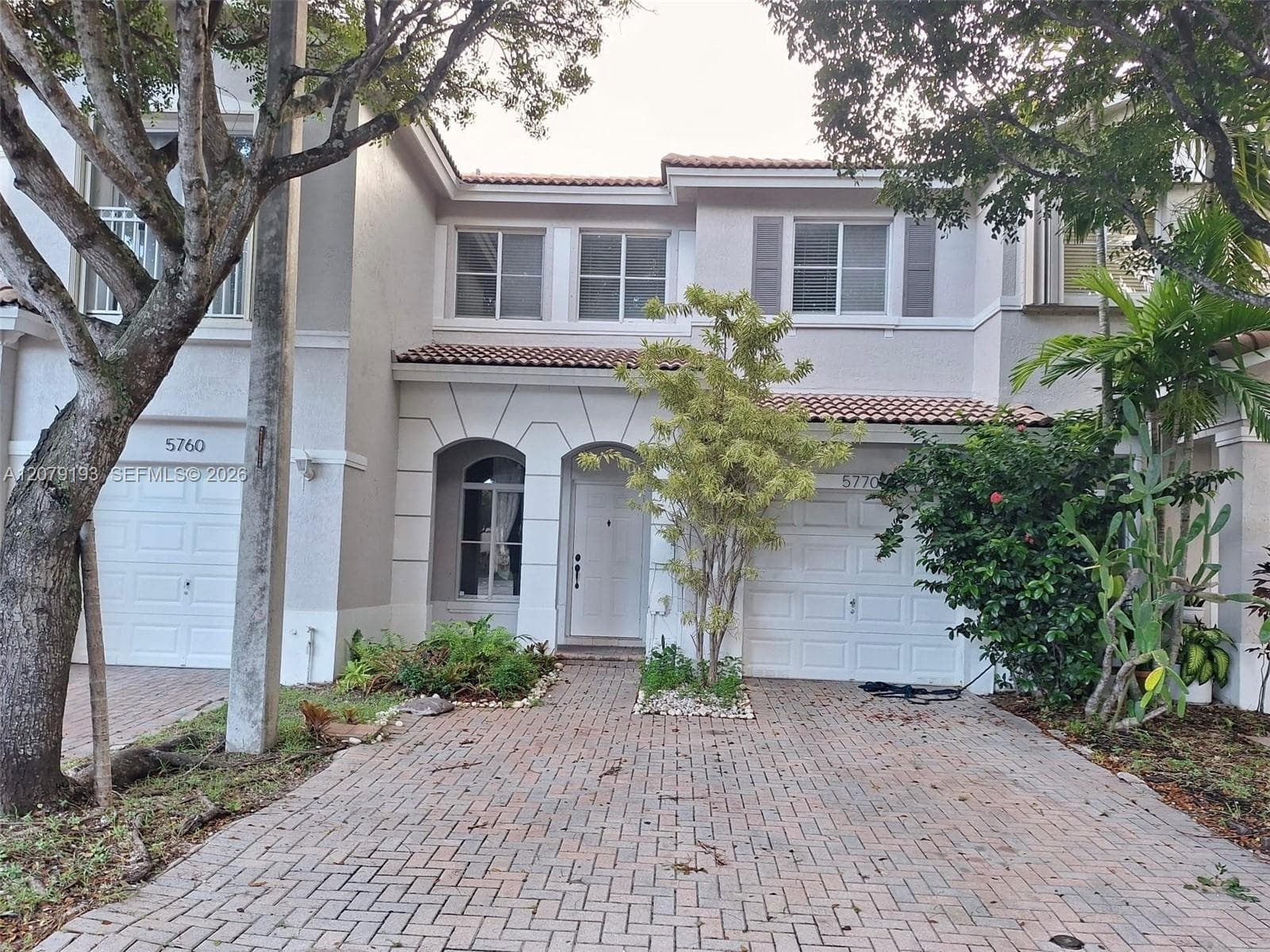 Townhouse at 5770 NW 113th Pl # 0, Doral FL 33178