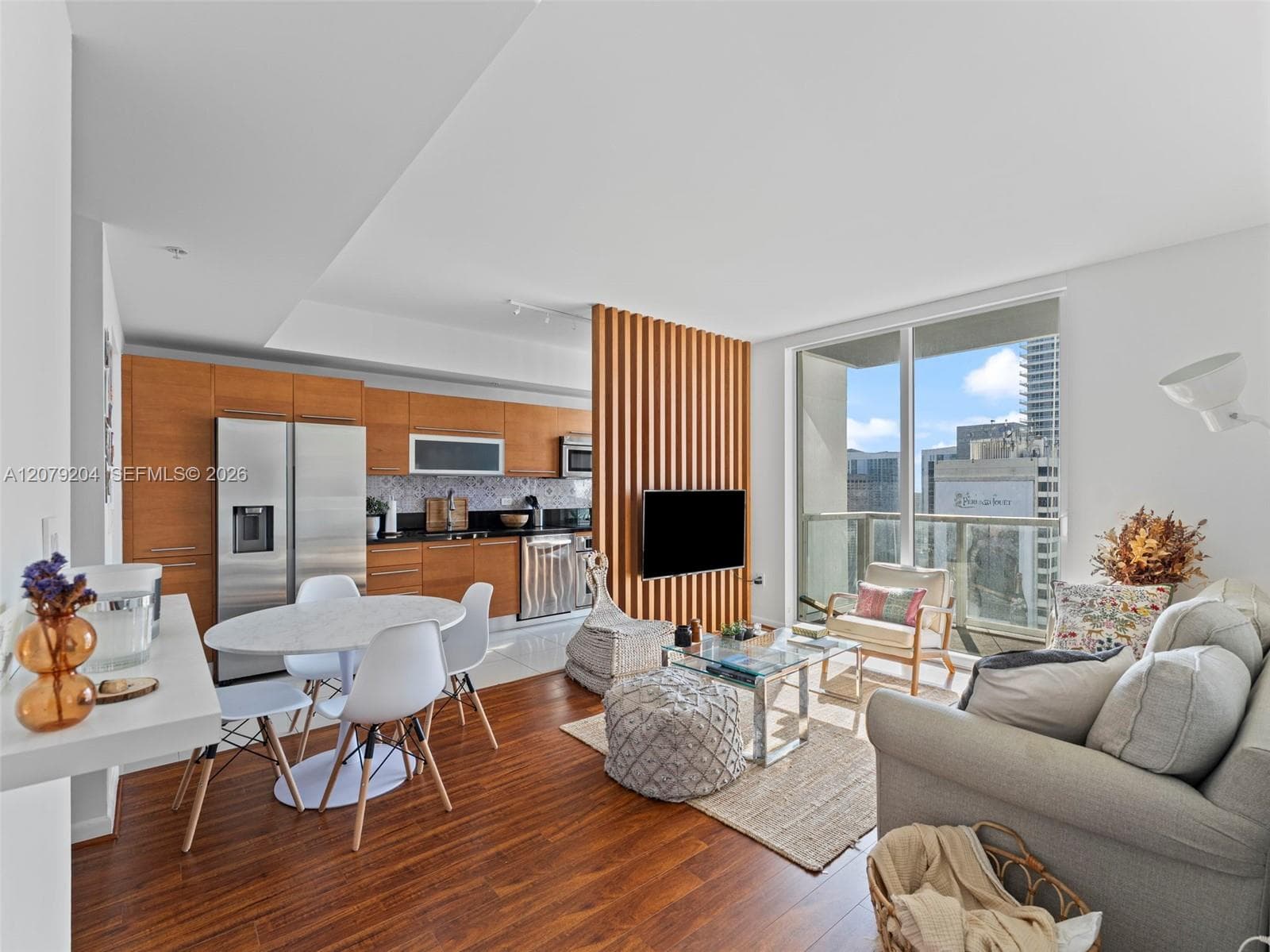 Condominium at 244 Biscayne Blvd # 3105, Miami FL 33132