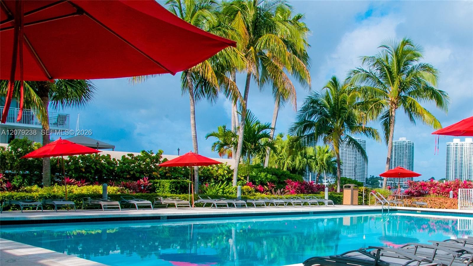 Condominium at 18100 N Bay Rd # 809, Sunny Isles Beach FL 33160