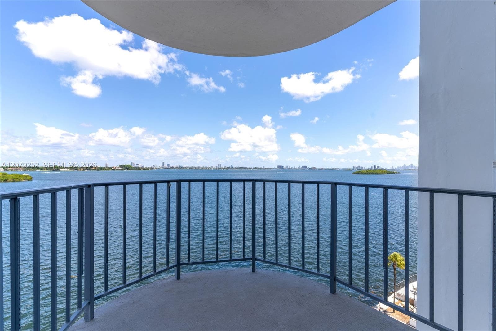 Condominium at 11930 N Bayshore Dr # 704, North Miami FL 33181