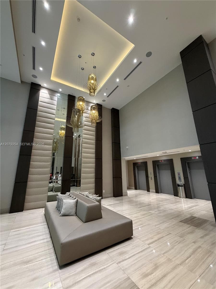 Condominium at 1010 SW 2nd Ave # 1601, Miami FL 33130