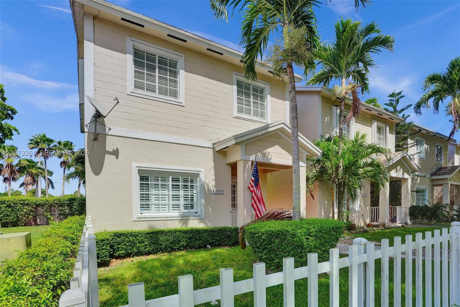 Townhouse at 12232 SW 148 TER # 12232, Miami FL 33186