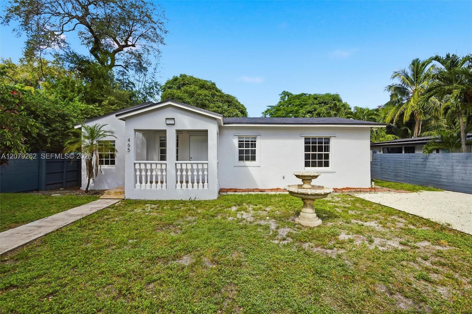 Single Family Residence at 465 NE 165th St, Miami FL 33162