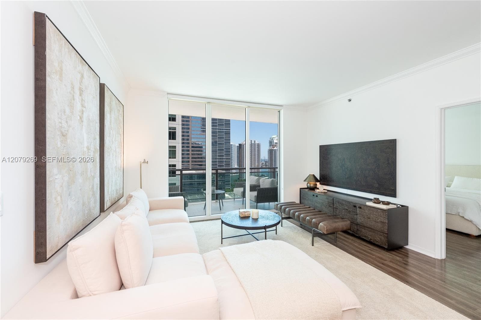 Condominium at 950 Brickell Bay Dr # 2304, Miami FL 33131