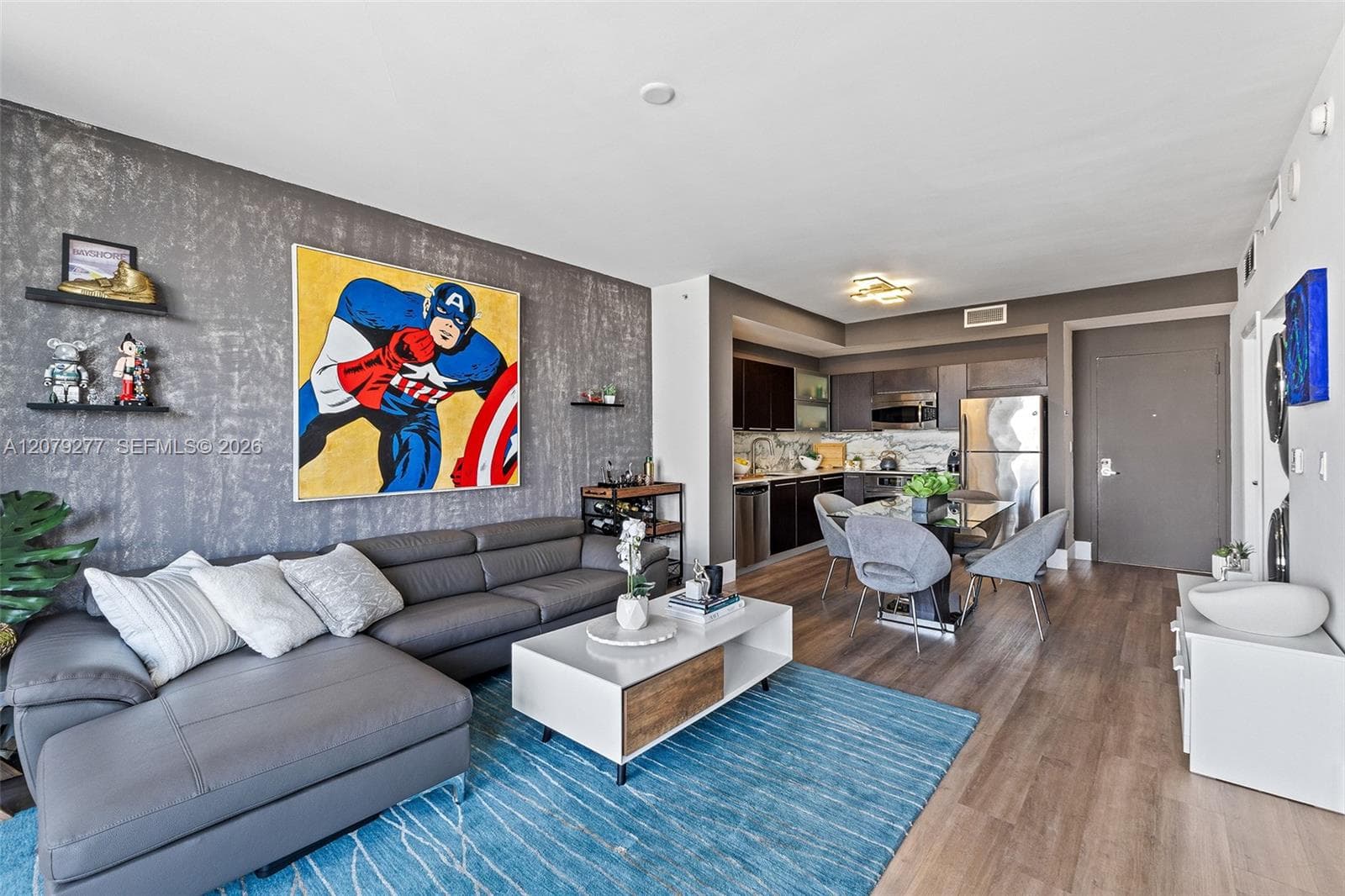 Condominium at 90 SW 3rd St # 1506, Miami FL 33130