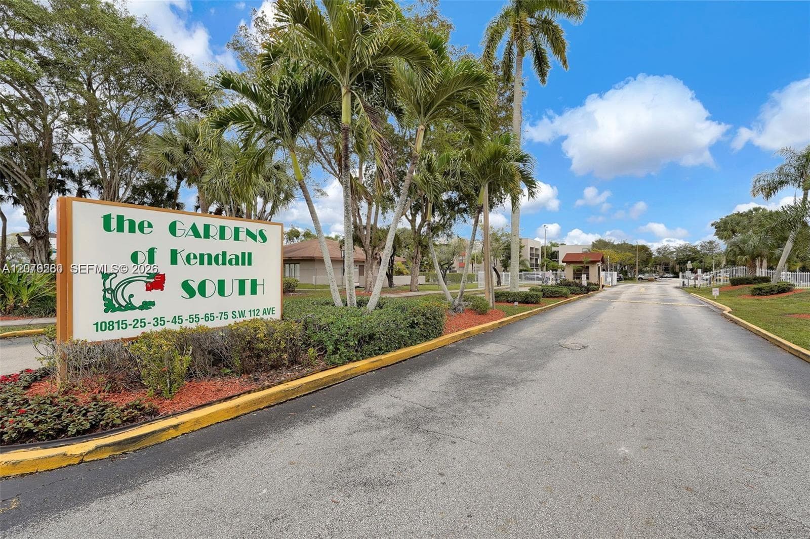 Condominium at 10825 SW 112 AV # 215, Miami FL 33176