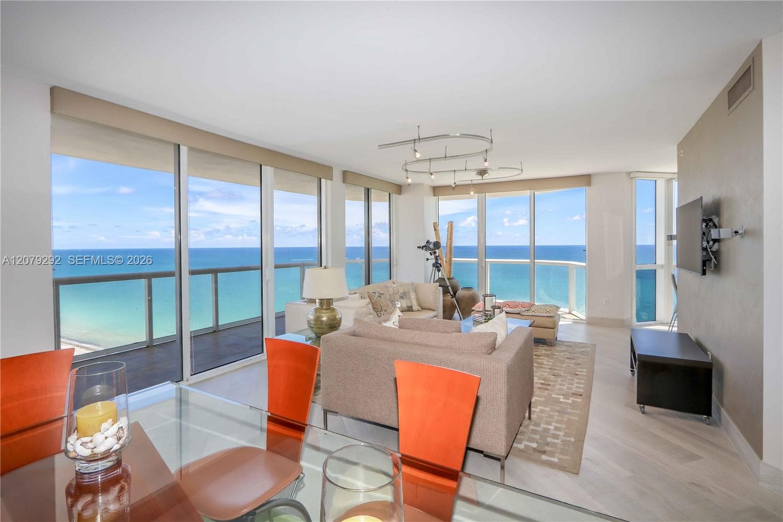 Condominium at 6365 Collins Ave # 2401, Miami Beach FL 33141