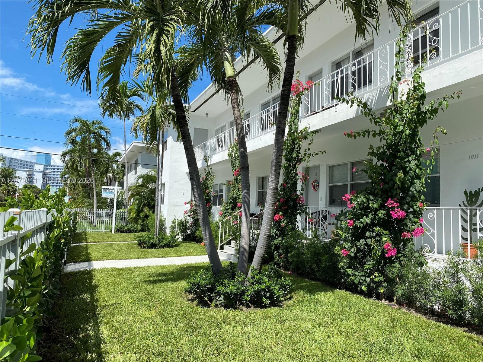 Apartment at 1011 9th St # 8, Miami Beach FL 33139