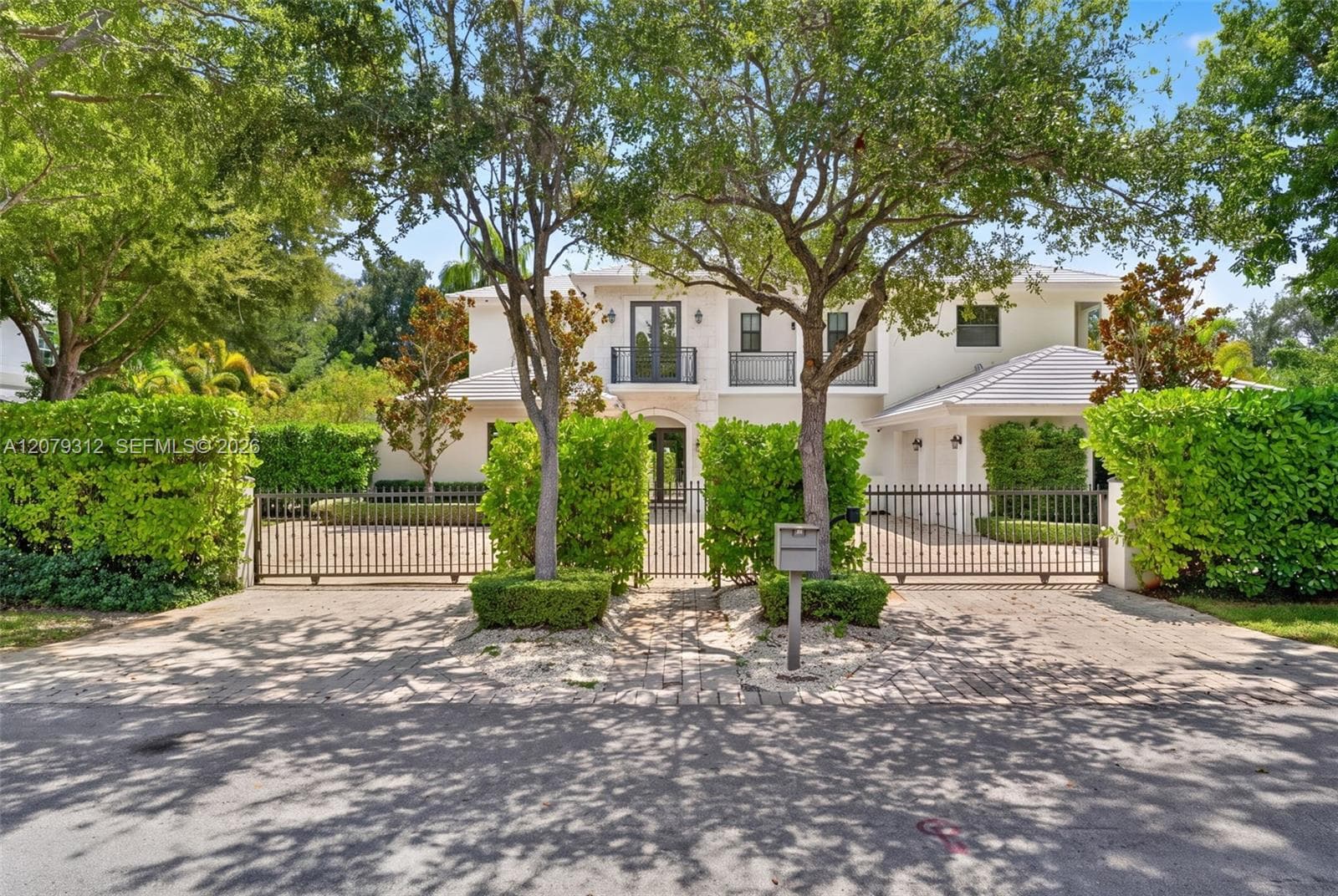 Single Family Residence at 7641 SW 59th Ct, South Miami FL 33143