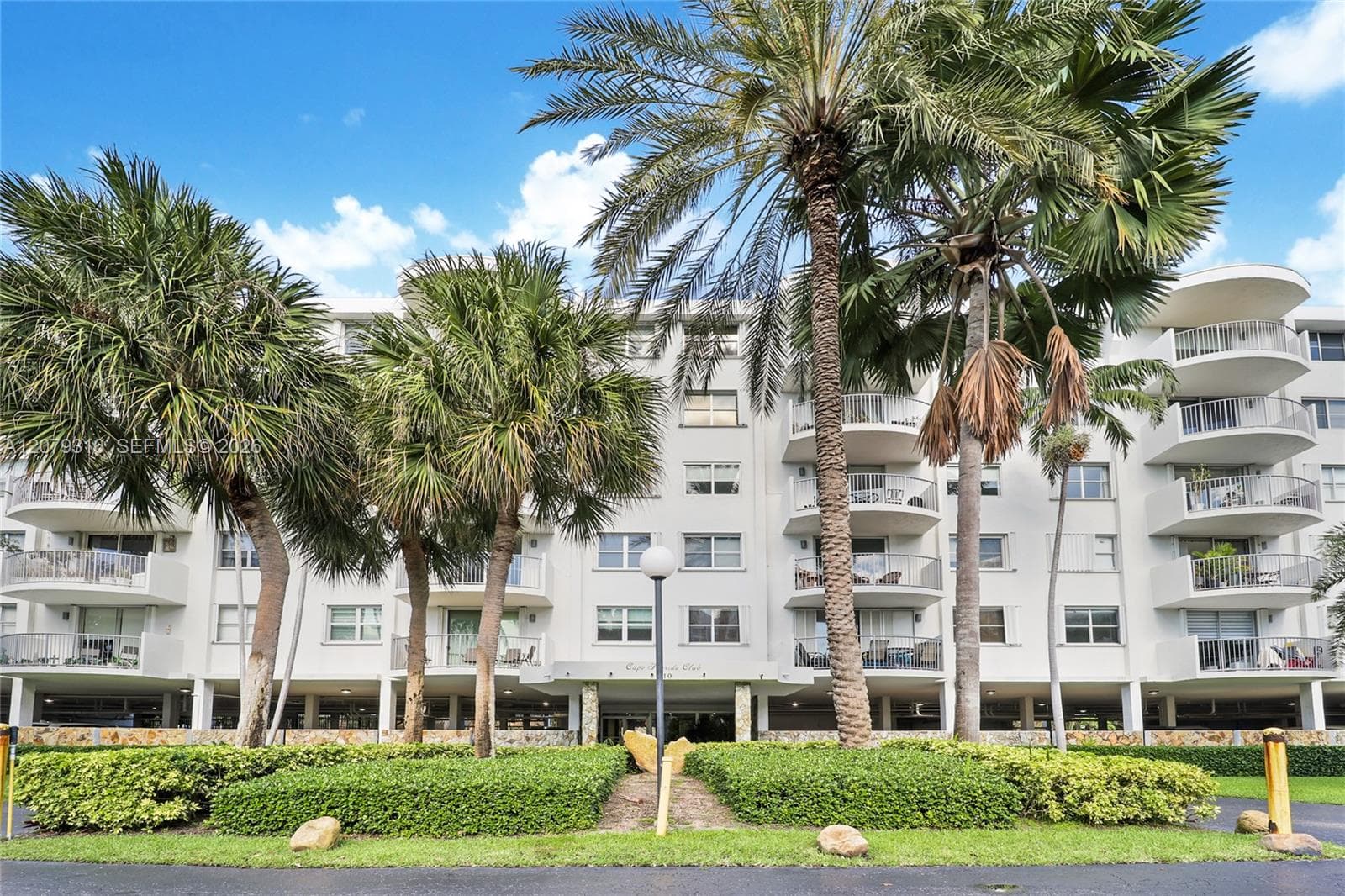 Condominium at 210 Sea View Dr # 511, Key Biscayne FL 33149