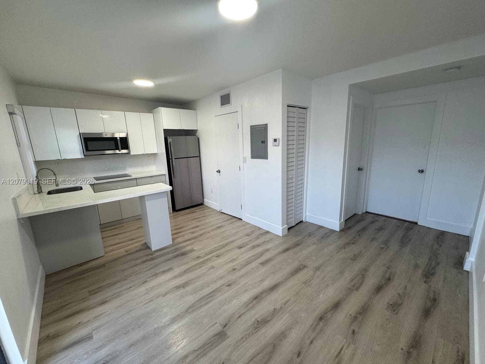 Apartment at 1969 NW 2nd ct # 9, Miami FL 33136