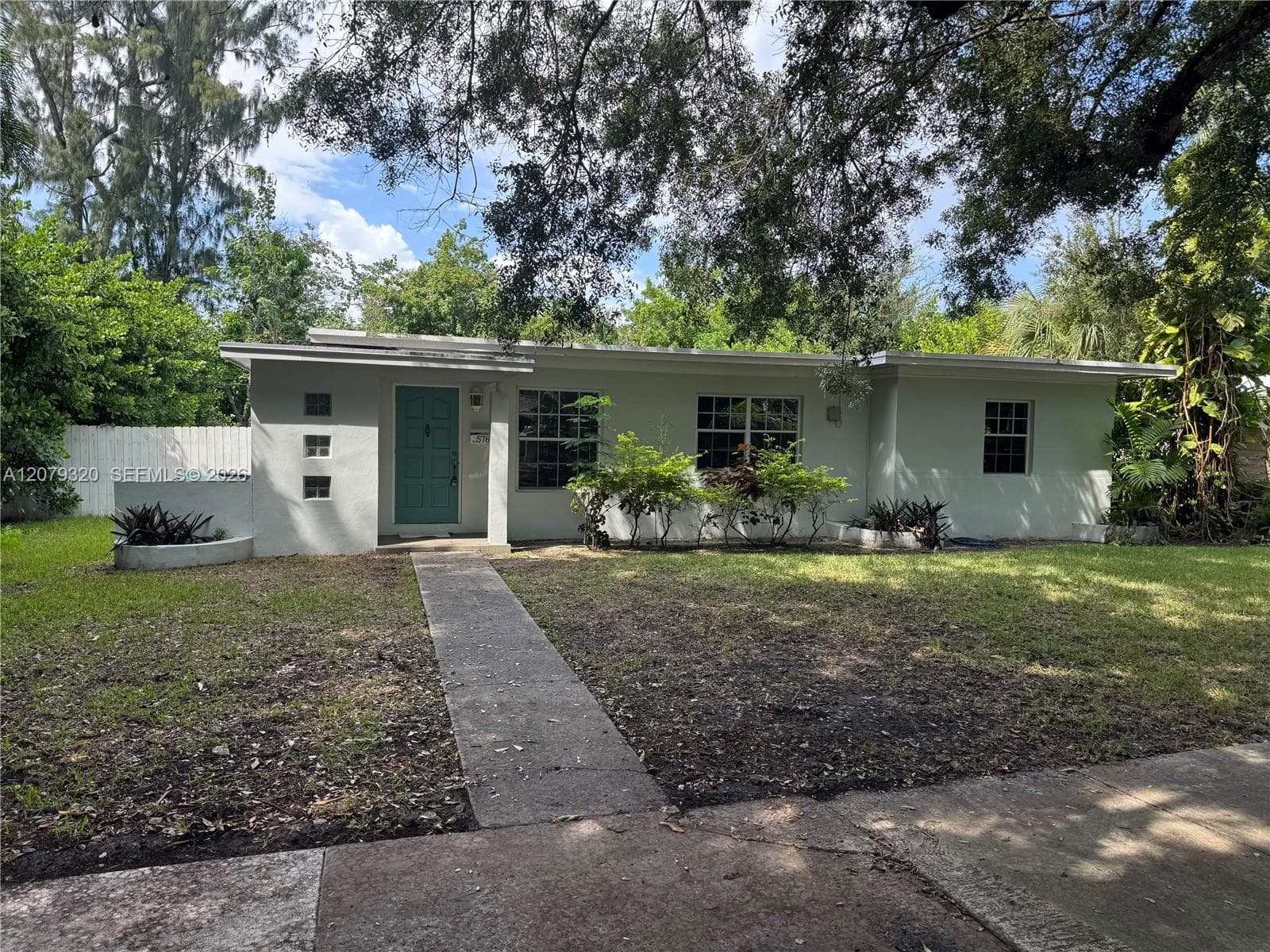Single Family Residence at 5765 SW 48th St, Miami FL 33155