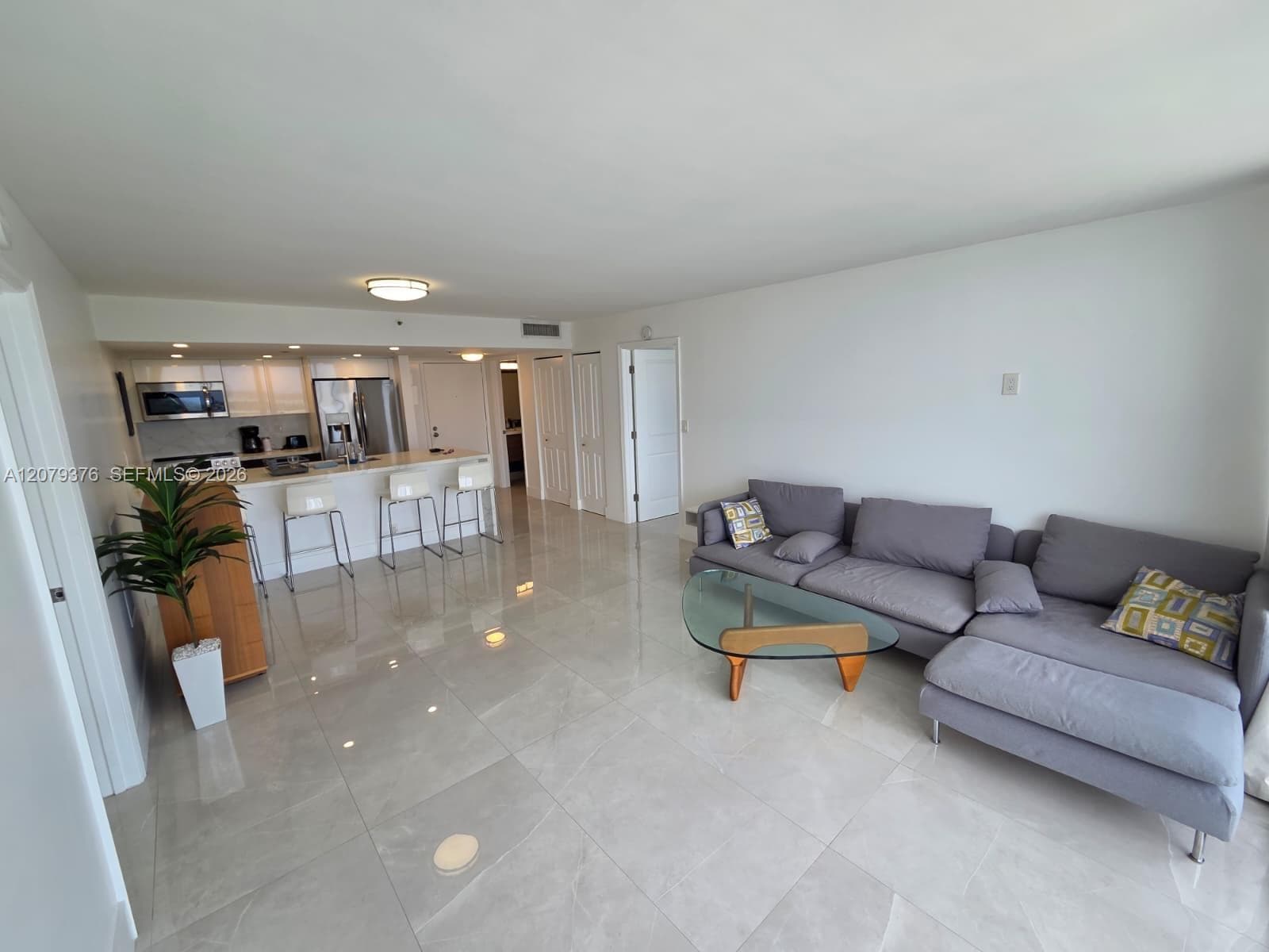 Condominium at 7601 E Treasure Dr # 1902, North Bay Village FL 33141
