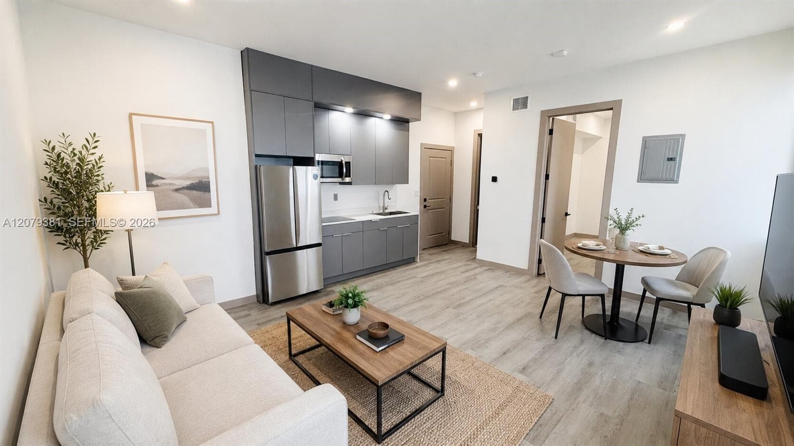 Apartment at 768 NW 2nd St # 2, Miami FL 33128
