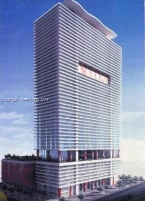 Condominium at 50 Biscayne Blvd # 707, Miami FL 33132