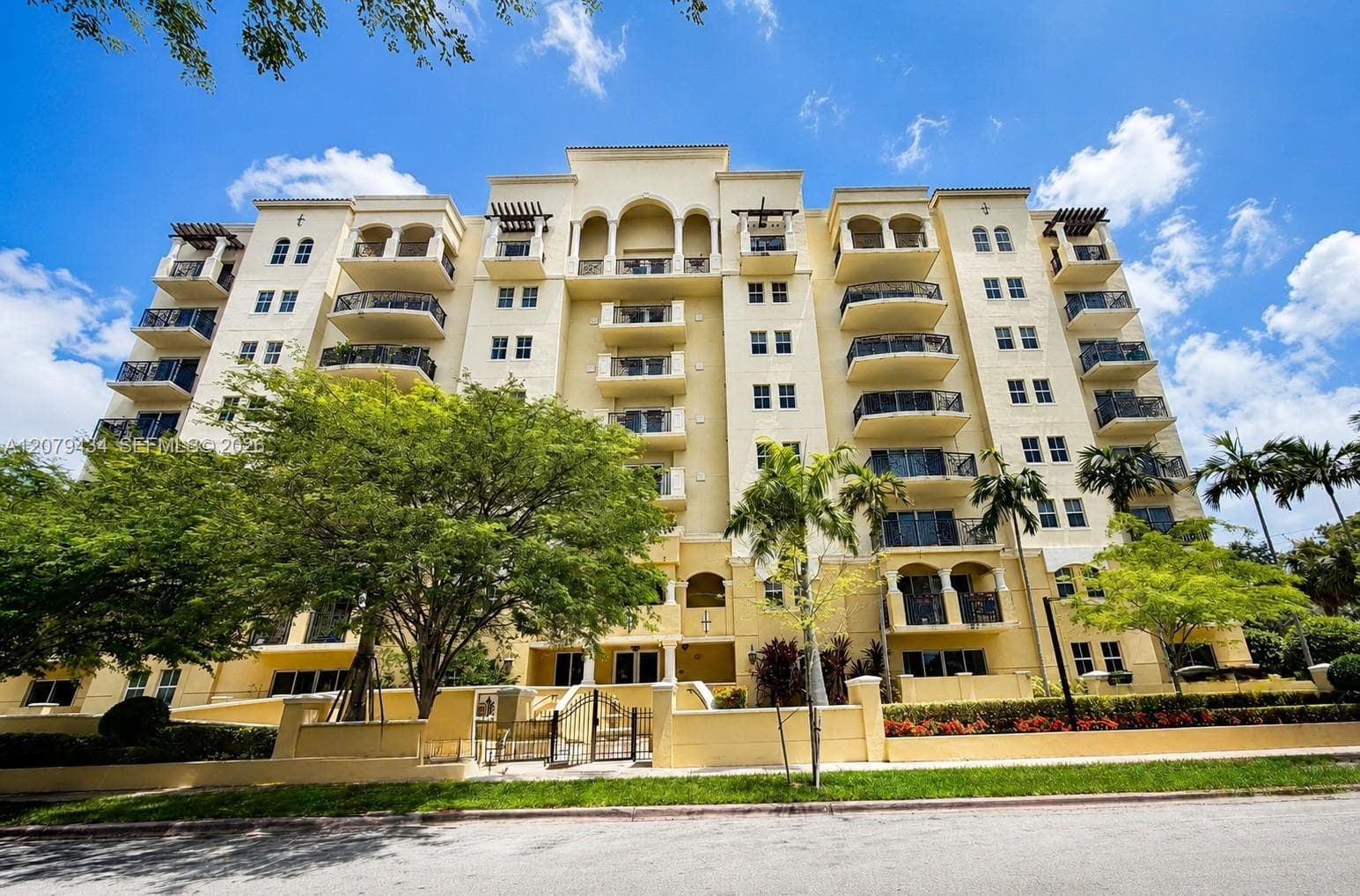 Condominium at 101 Sidonia Ave # 205, Coral Gables FL 33134