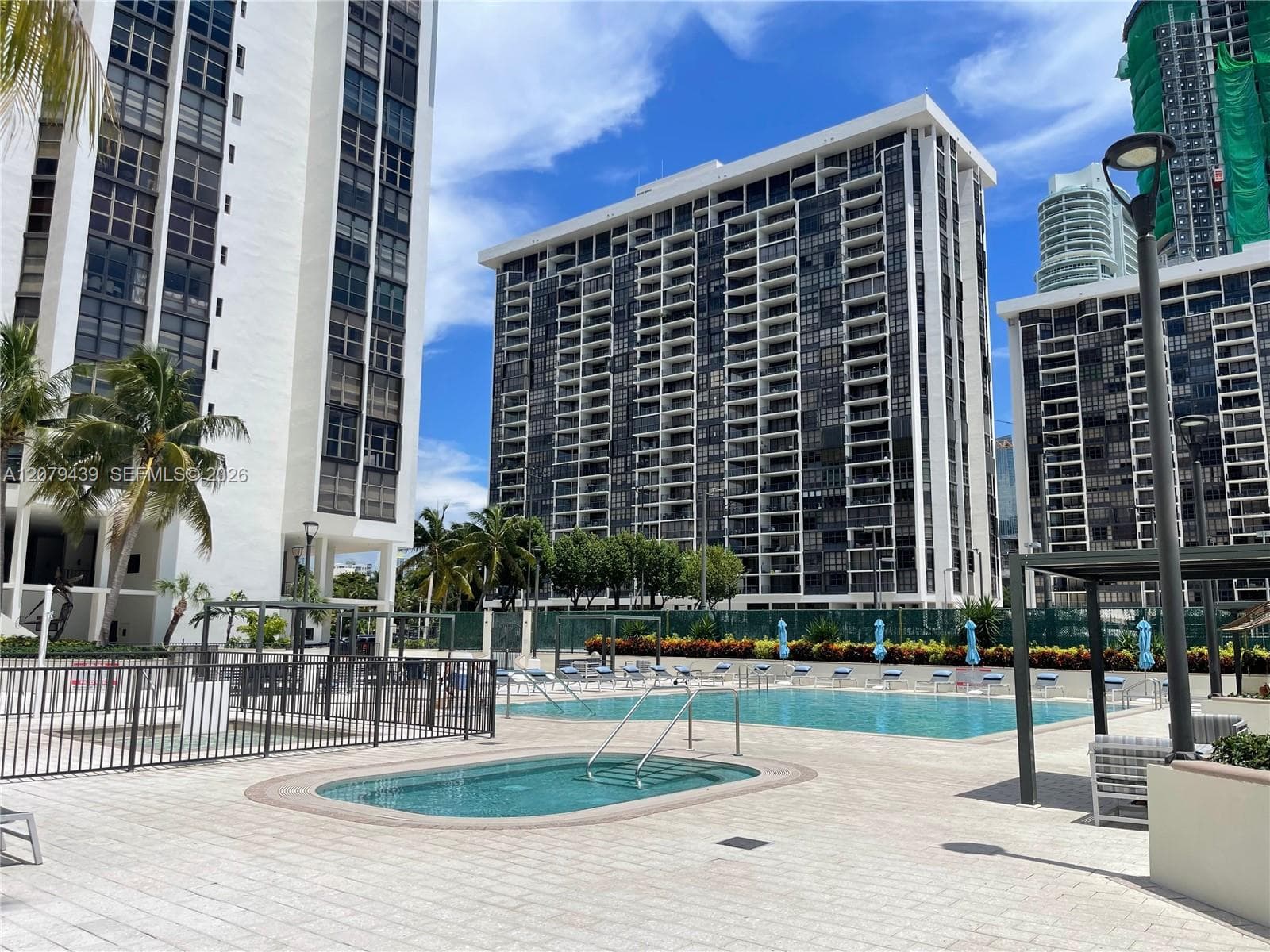 Condominium at 1901 Brickell Ave # B506, Miami FL 33129