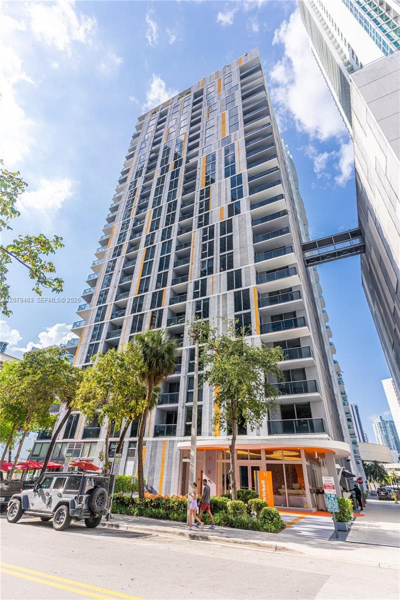 Condominium at 31 SE 6th St # 707, Miami FL 33131