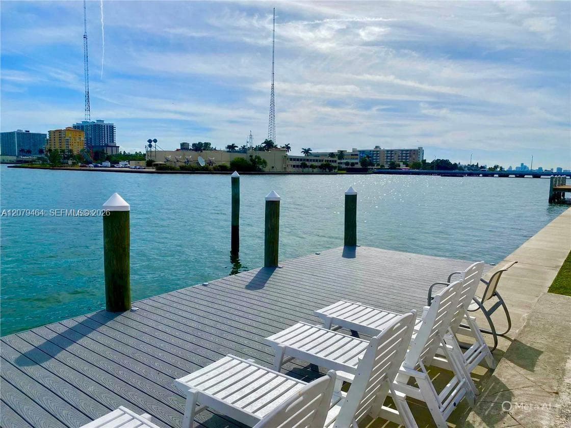 Condominium at 7921 East Dr # 12, North Bay Village FL 33141