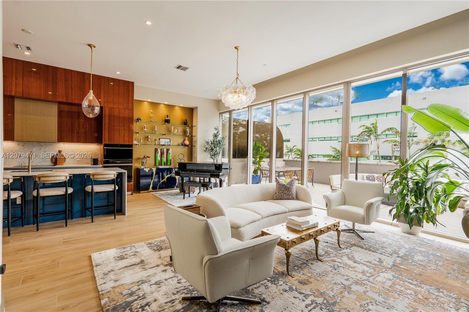 Condominium at 2678 Tigertail Ave # 202, Miami FL 33133