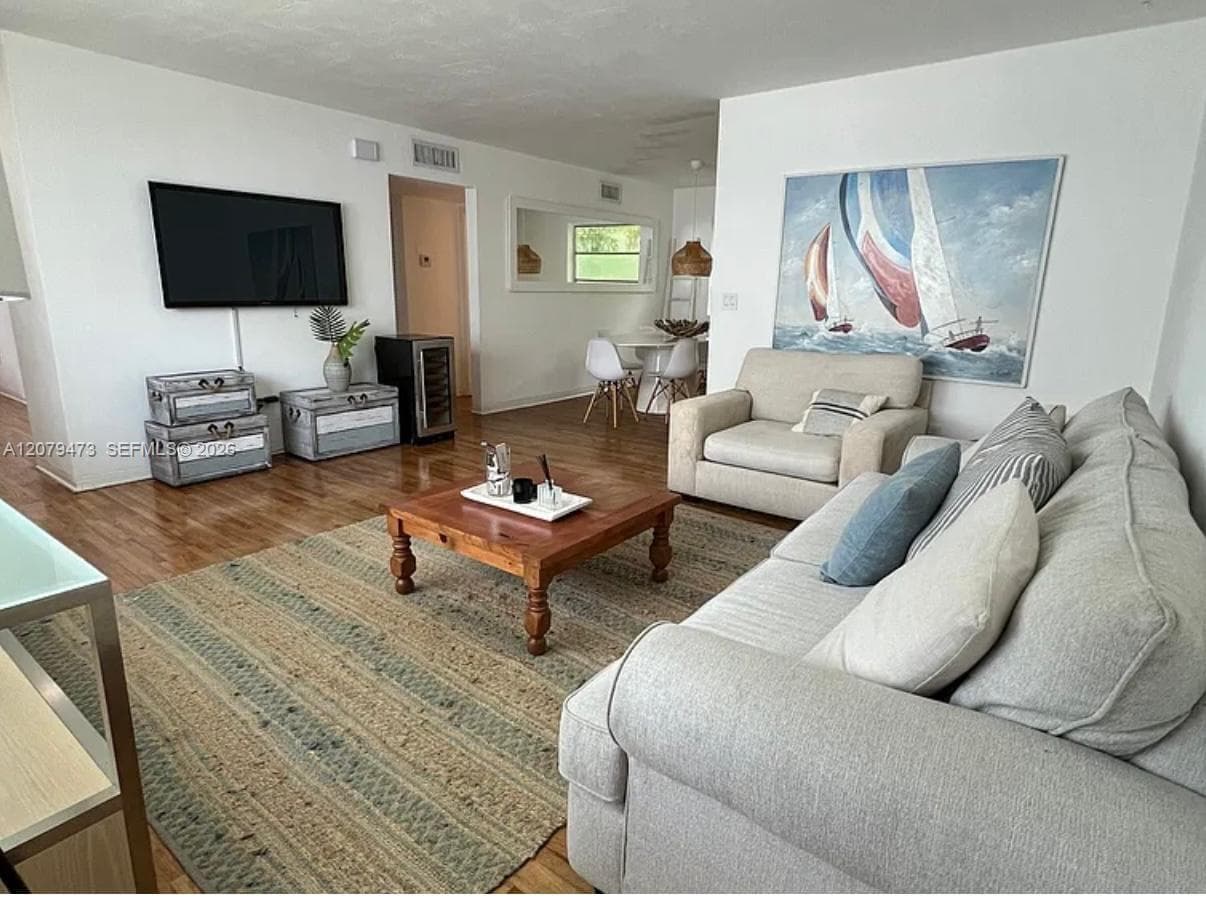 Apartment at 1135 101st St # 4, Bay Harbor Islands FL 33154